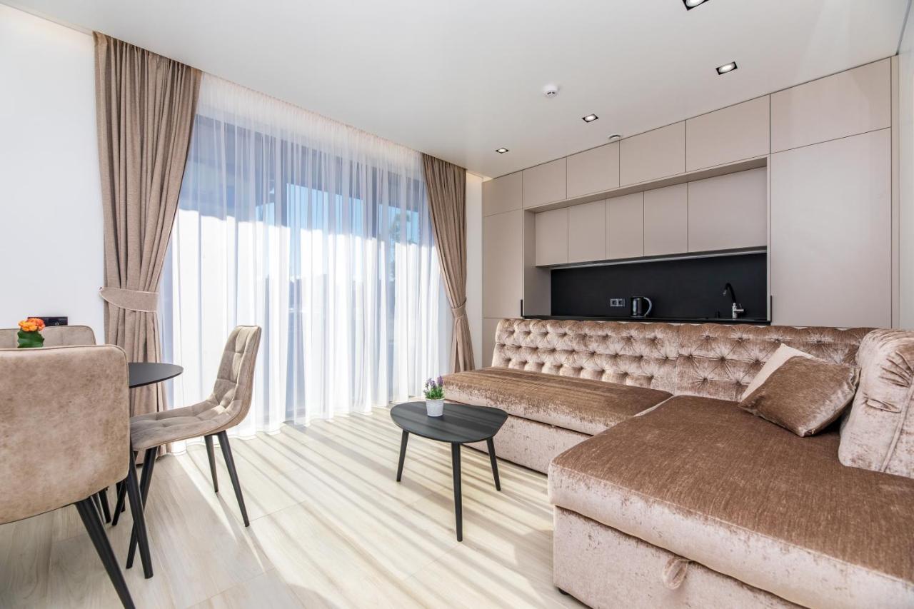 M50 Apartments Palanga Exterior photo
